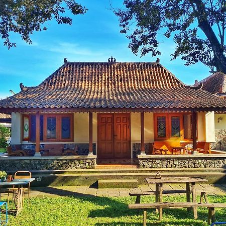 Omah Pitoe Yogya Homestay Джок'якарта Екстер'єр фото