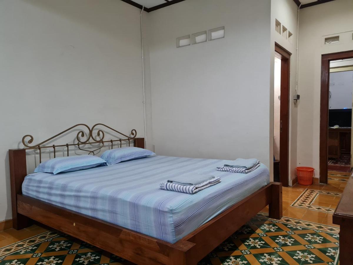 Omah Pitoe Yogya Homestay Джок'якарта Екстер'єр фото