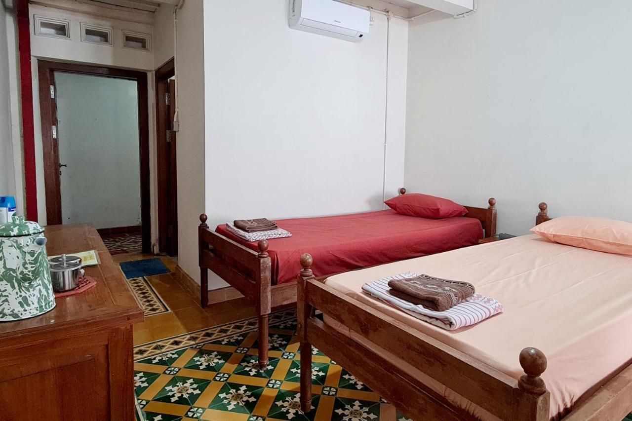 Omah Pitoe Yogya Homestay Джок'якарта Екстер'єр фото