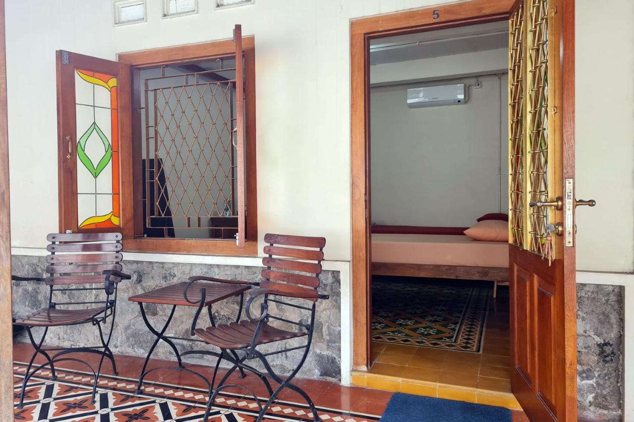 Omah Pitoe Yogya Homestay Джок'якарта Екстер'єр фото
