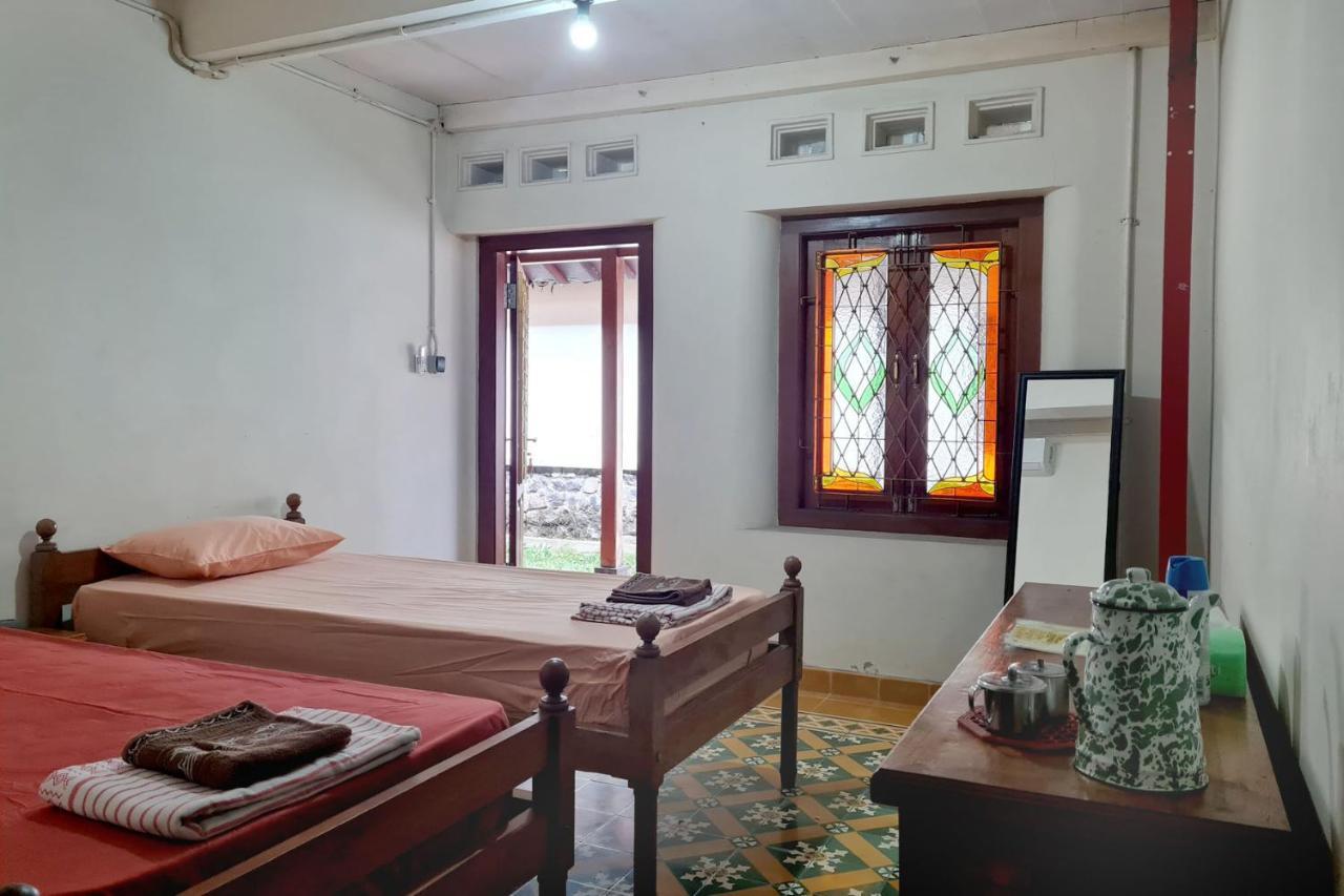 Omah Pitoe Yogya Homestay Джок'якарта Екстер'єр фото