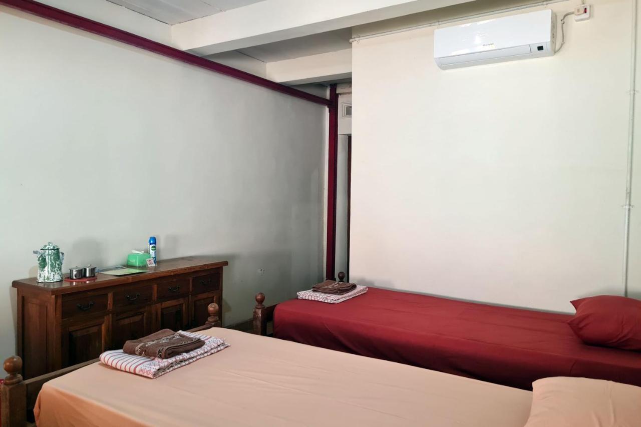Omah Pitoe Yogya Homestay Джок'якарта Екстер'єр фото