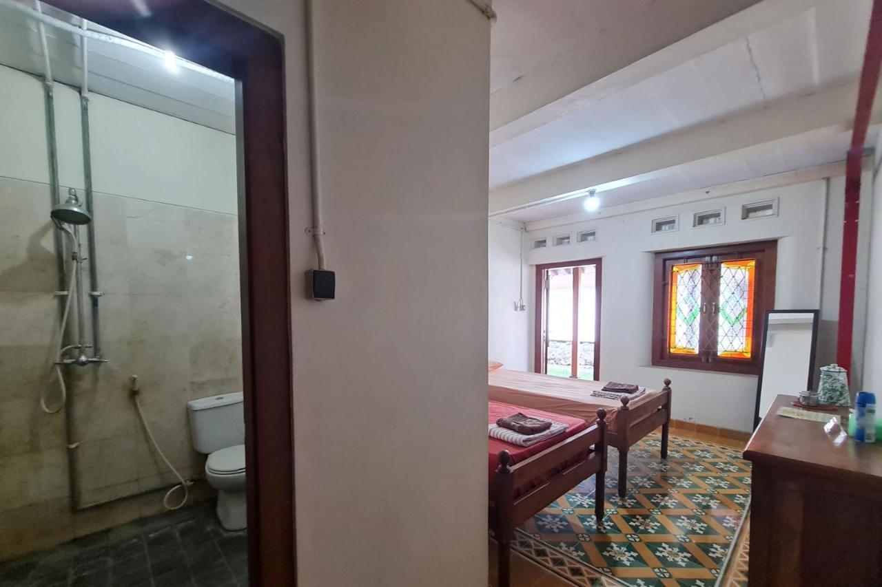Omah Pitoe Yogya Homestay Джок'якарта Екстер'єр фото