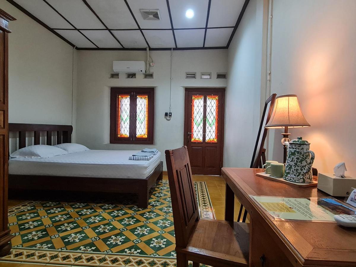 Omah Pitoe Yogya Homestay Джок'якарта Екстер'єр фото