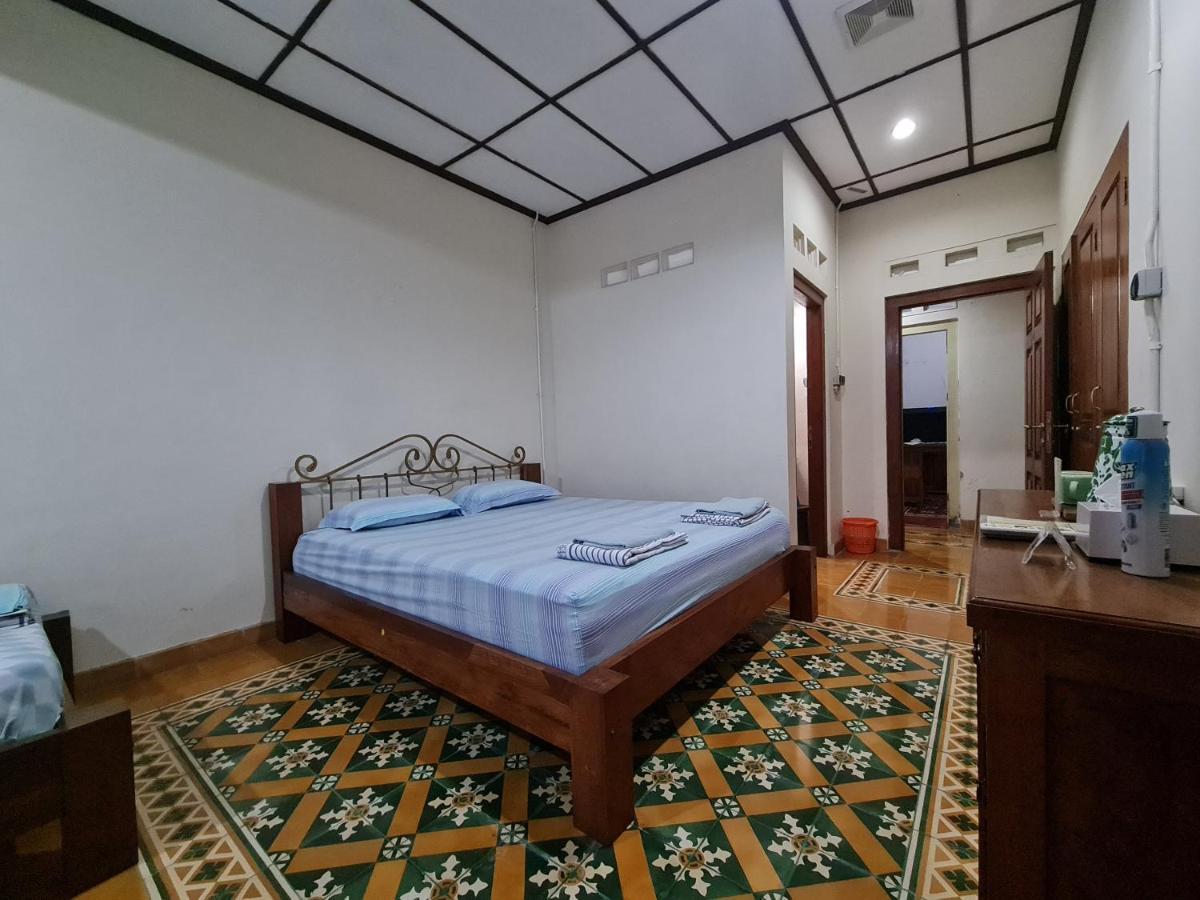 Omah Pitoe Yogya Homestay Джок'якарта Екстер'єр фото