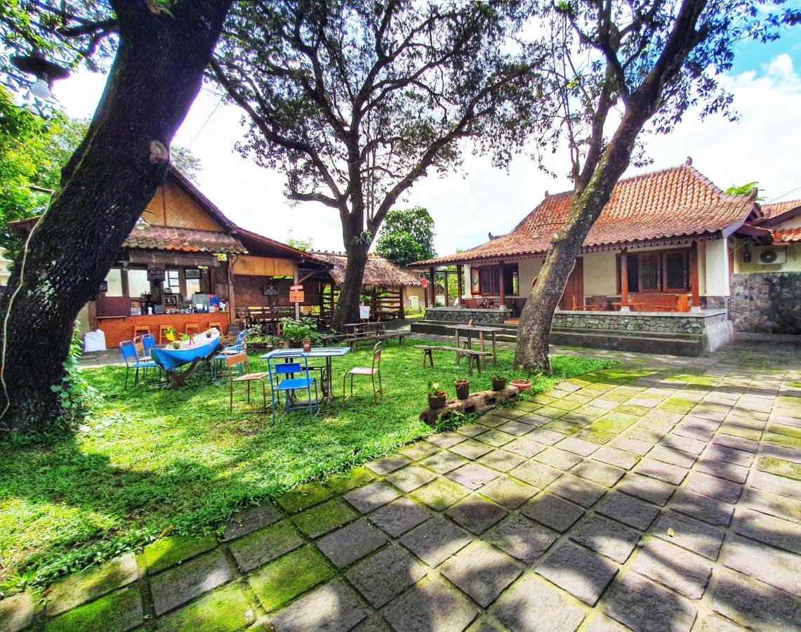 Omah Pitoe Yogya Homestay Джок'якарта Екстер'єр фото