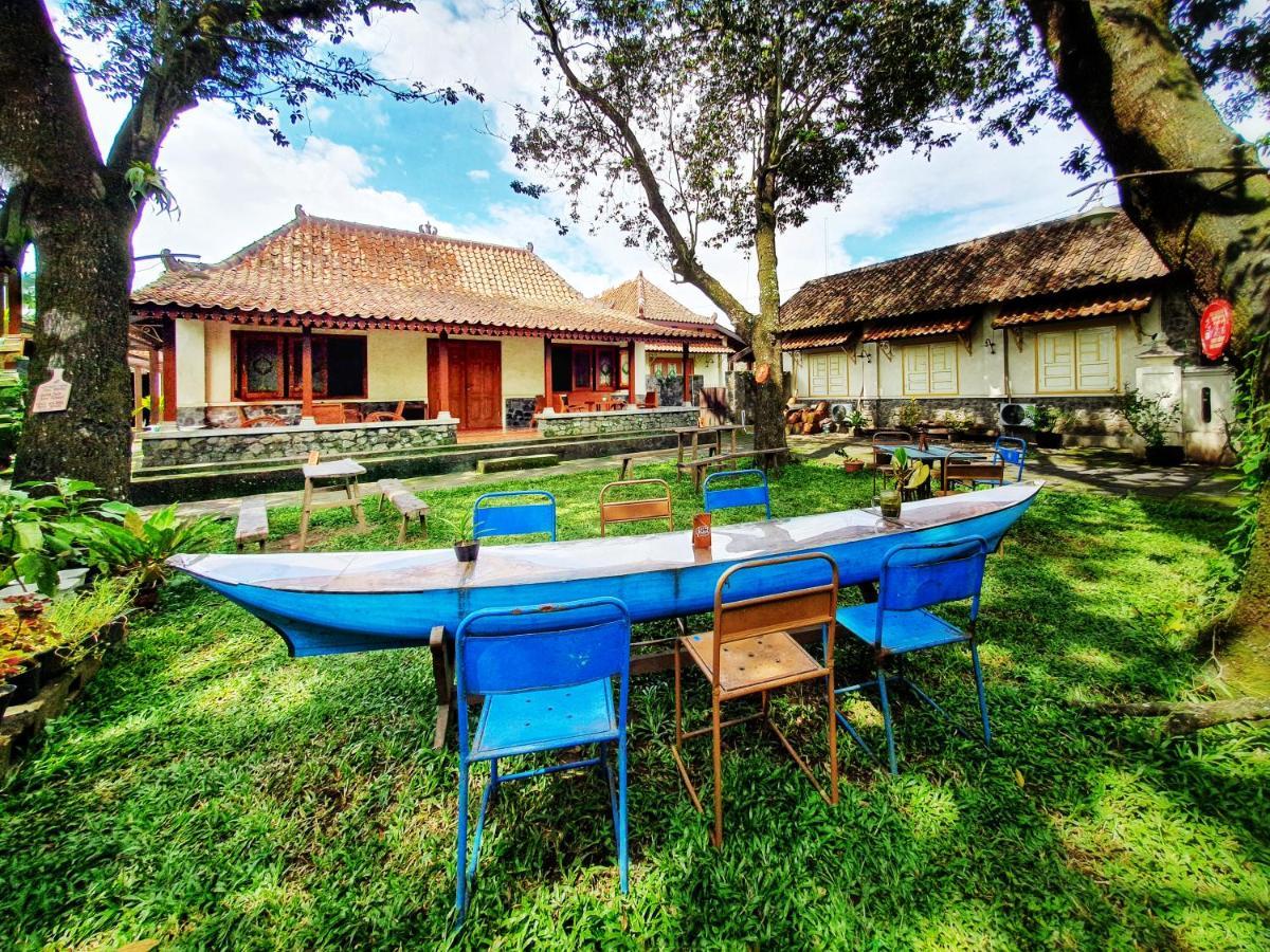 Omah Pitoe Yogya Homestay Джок'якарта Екстер'єр фото