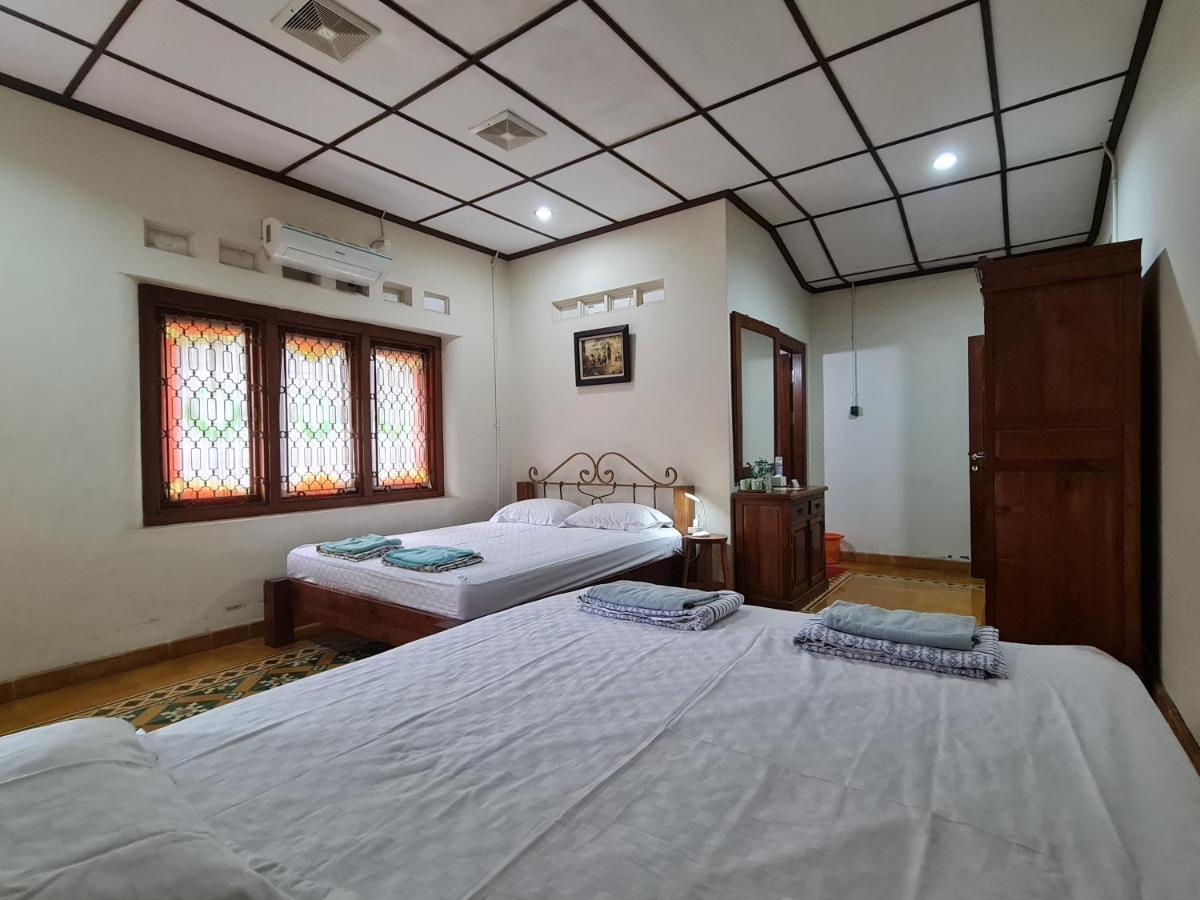 Omah Pitoe Yogya Homestay Джок'якарта Екстер'єр фото