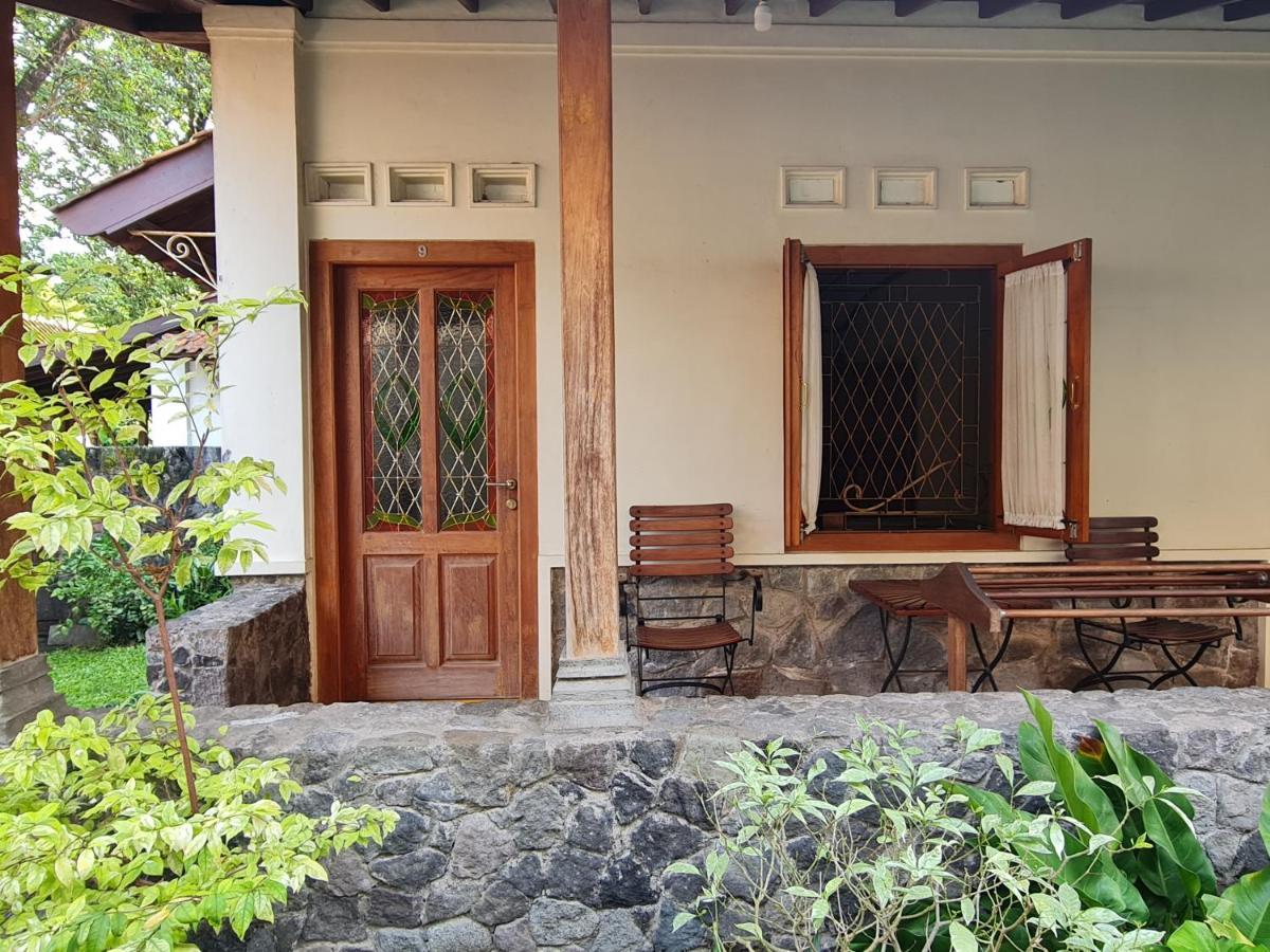 Omah Pitoe Yogya Homestay Джок'якарта Екстер'єр фото