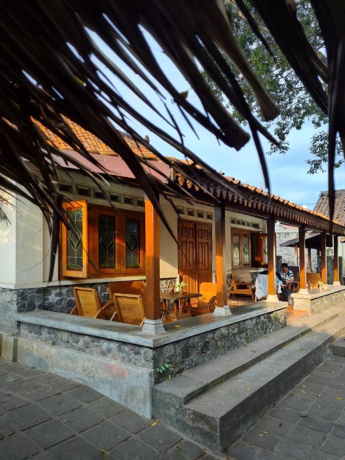 Omah Pitoe Yogya Homestay Джок'якарта Екстер'єр фото
