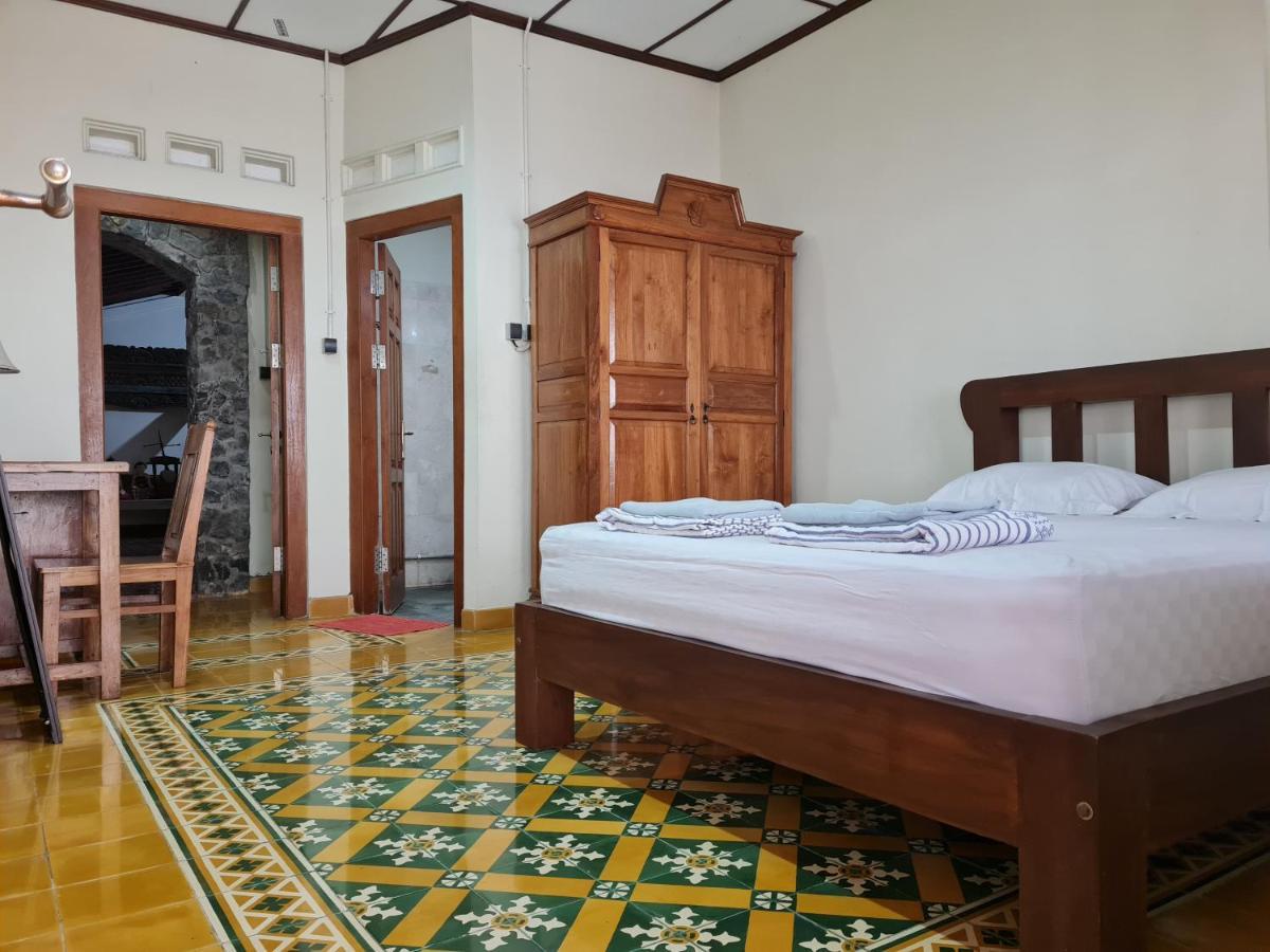 Omah Pitoe Yogya Homestay Джок'якарта Екстер'єр фото