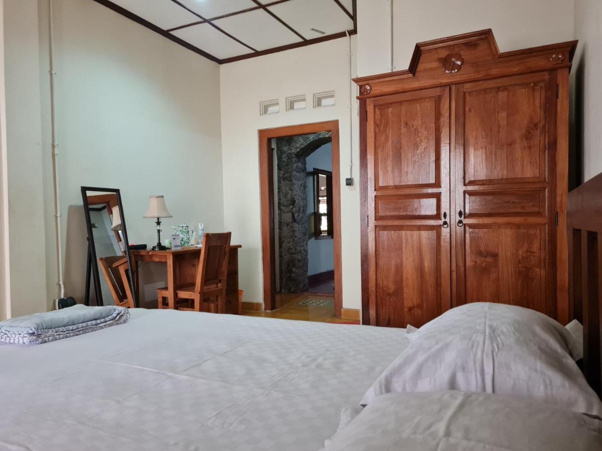 Omah Pitoe Yogya Homestay Джок'якарта Екстер'єр фото