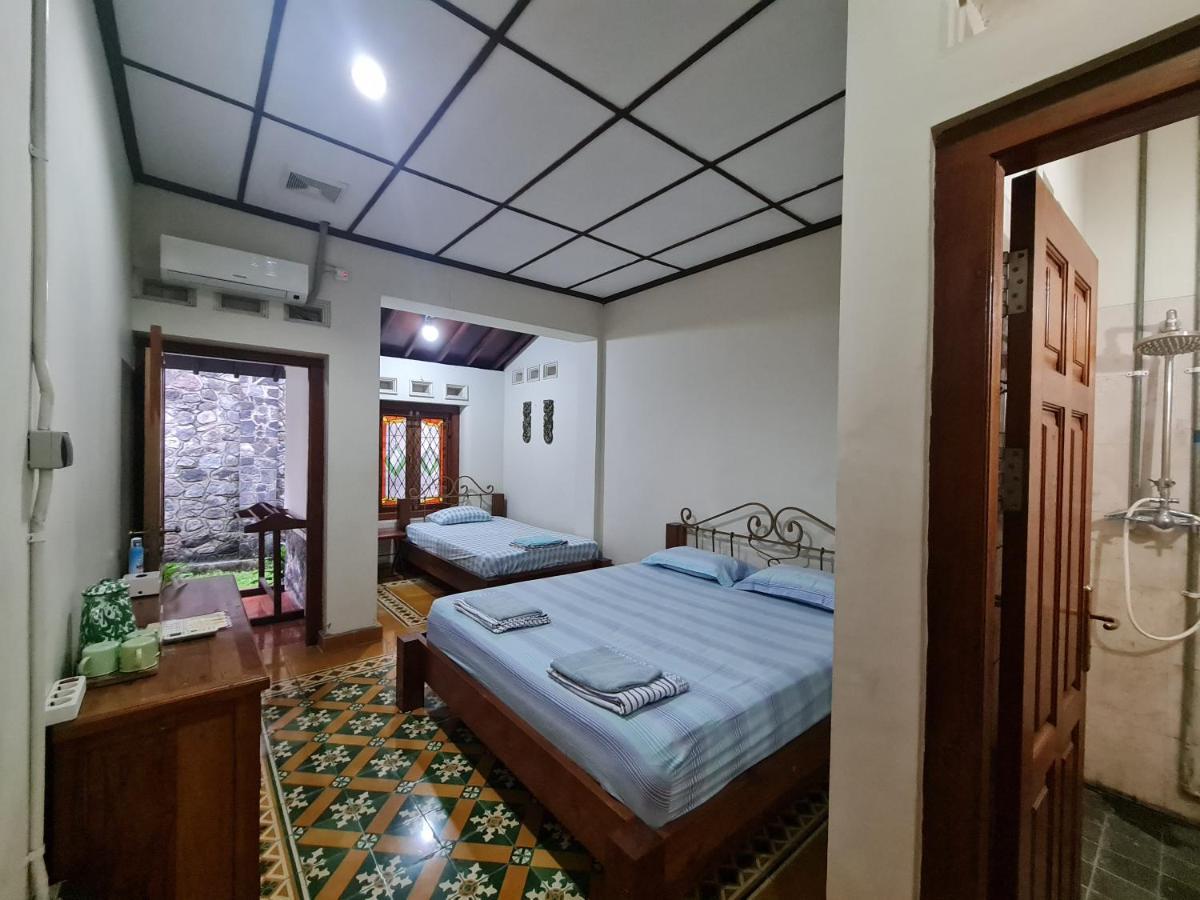 Omah Pitoe Yogya Homestay Джок'якарта Екстер'єр фото