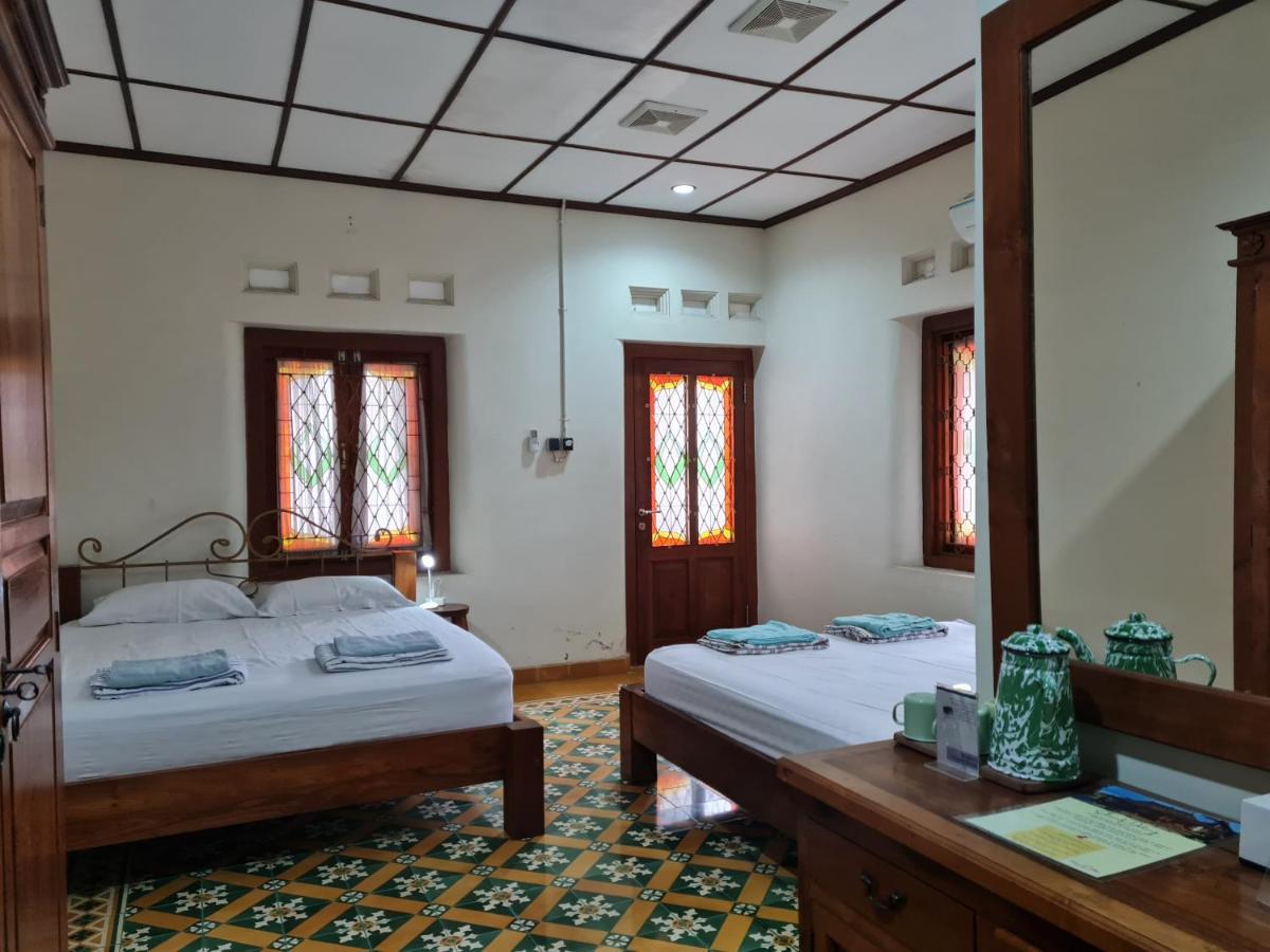 Omah Pitoe Yogya Homestay Джок'якарта Екстер'єр фото