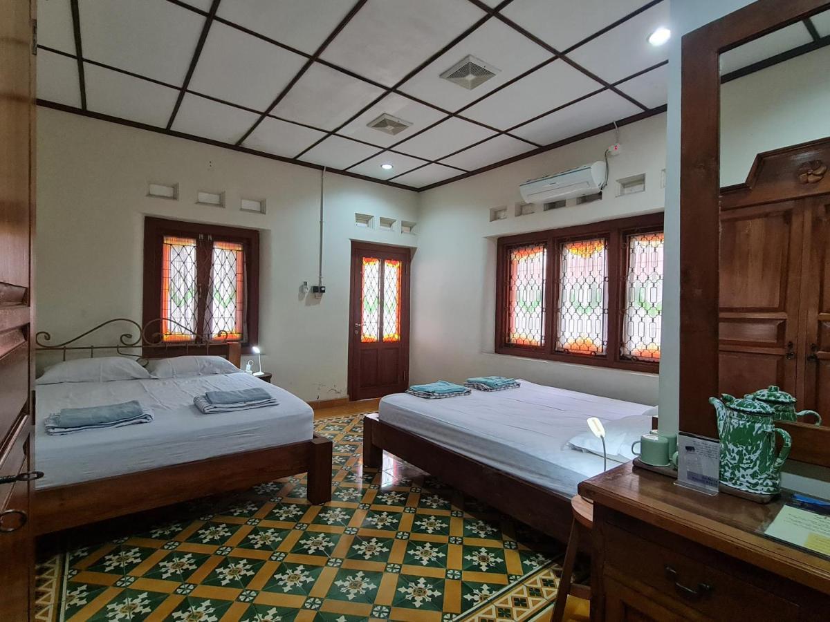 Omah Pitoe Yogya Homestay Джок'якарта Екстер'єр фото
