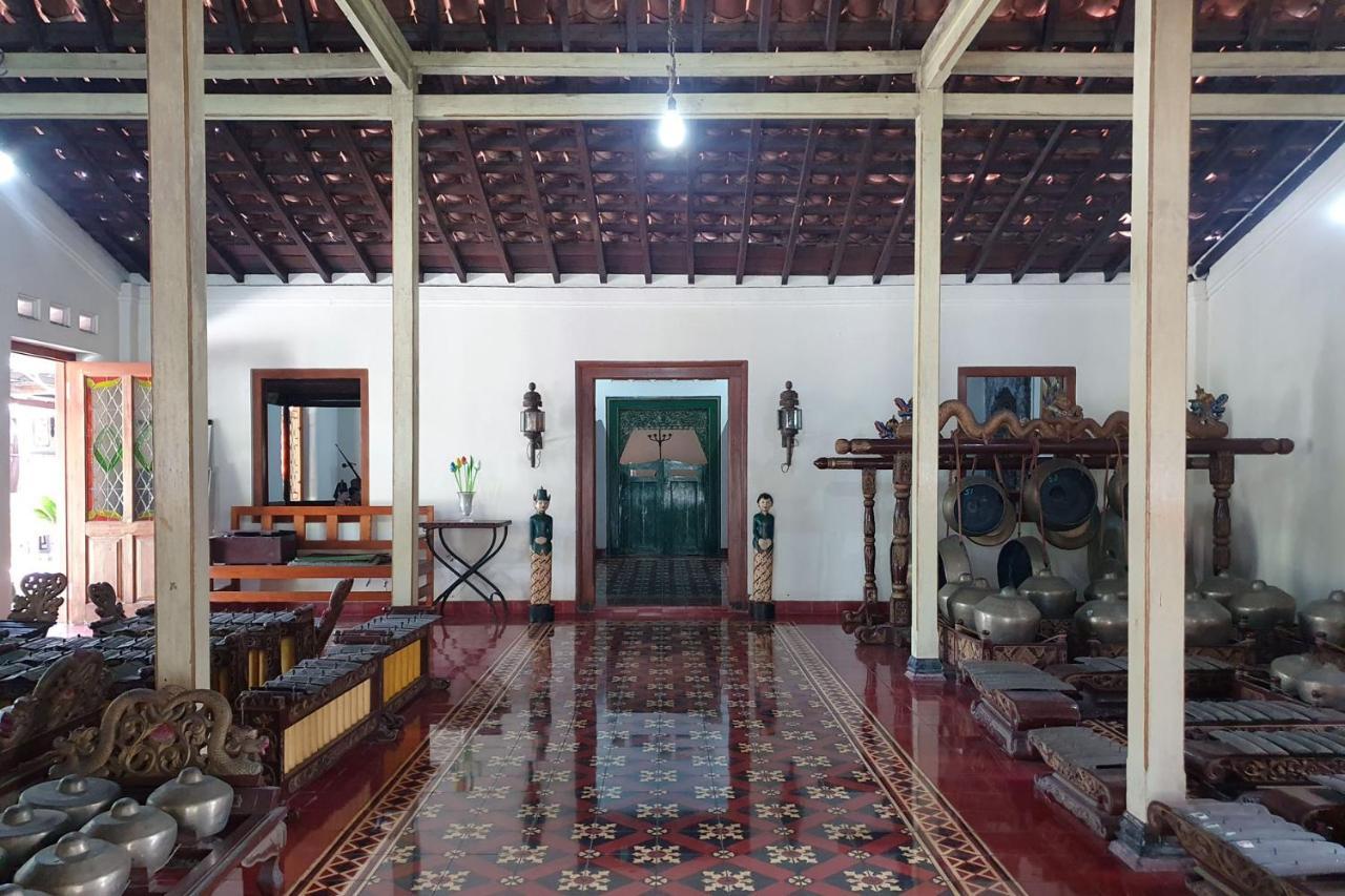 Omah Pitoe Yogya Homestay Джок'якарта Екстер'єр фото