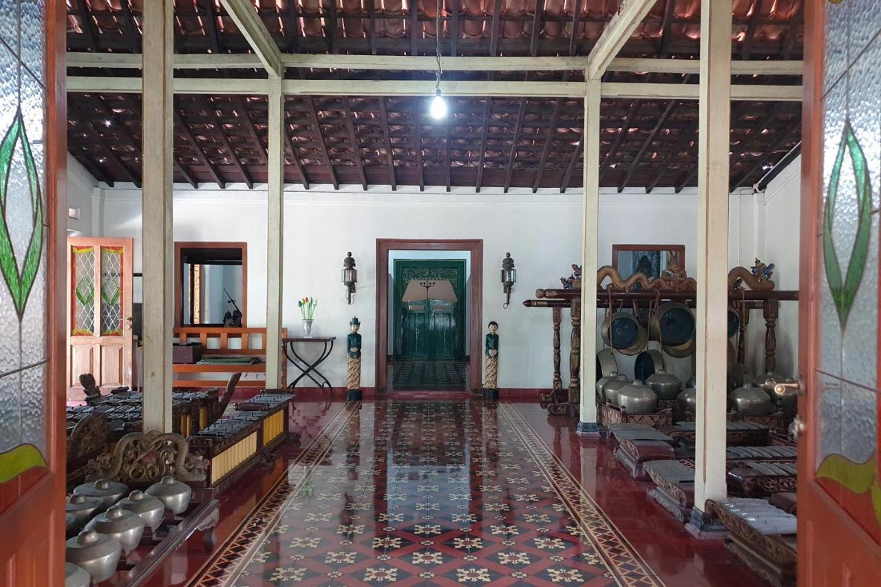 Omah Pitoe Yogya Homestay Джок'якарта Екстер'єр фото