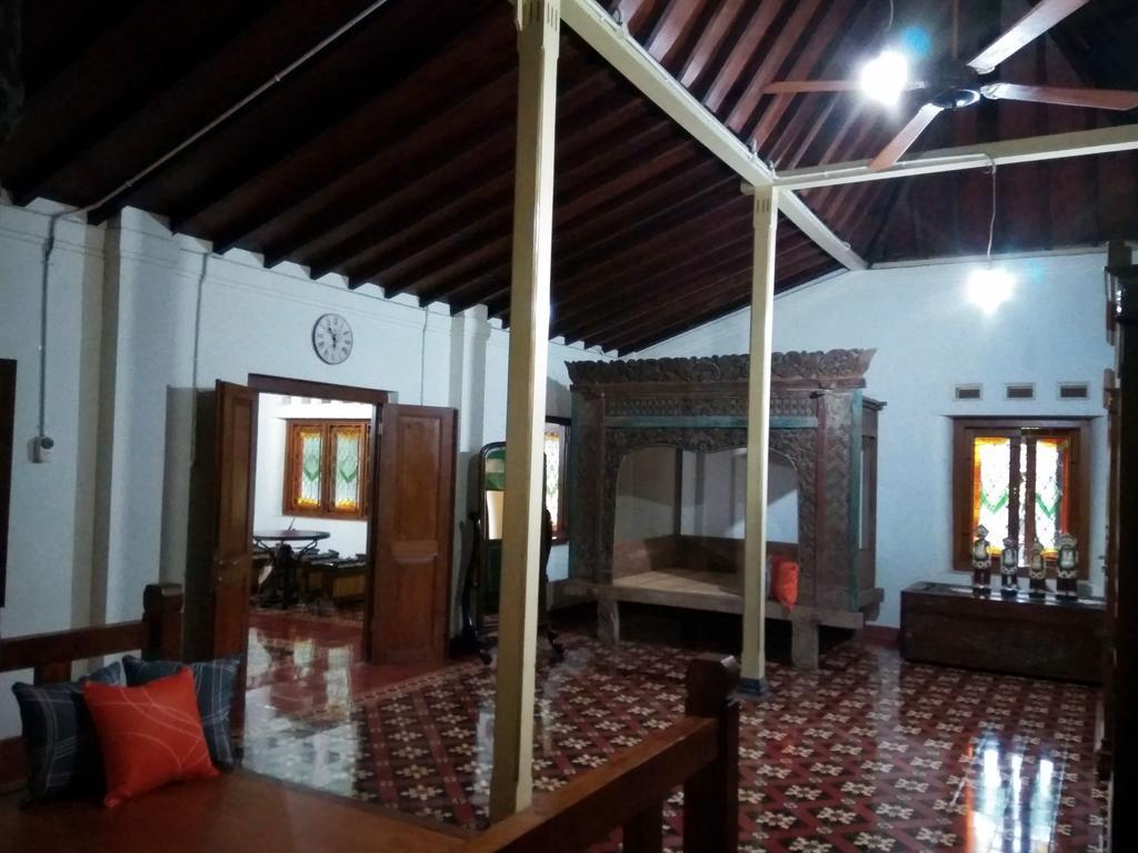 Omah Pitoe Yogya Homestay Джок'якарта Екстер'єр фото