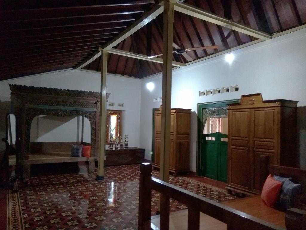 Omah Pitoe Yogya Homestay Джок'якарта Екстер'єр фото