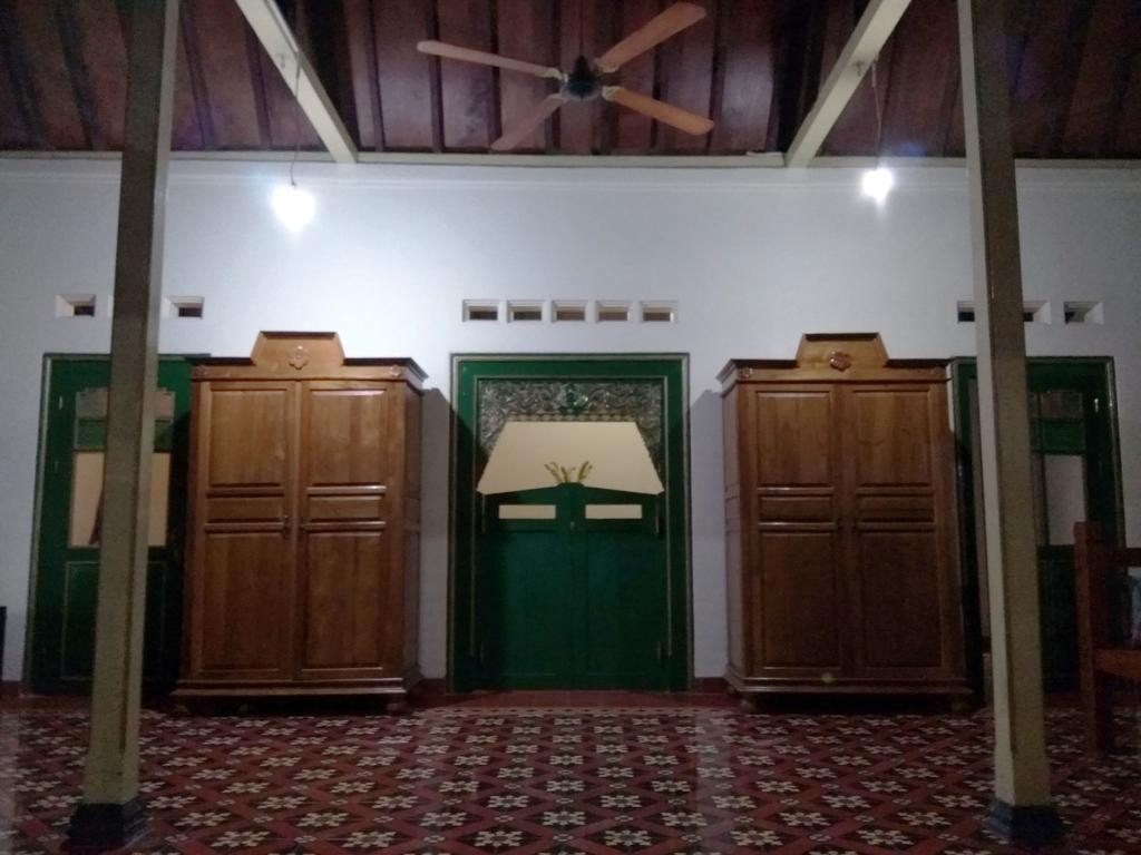 Omah Pitoe Yogya Homestay Джок'якарта Екстер'єр фото