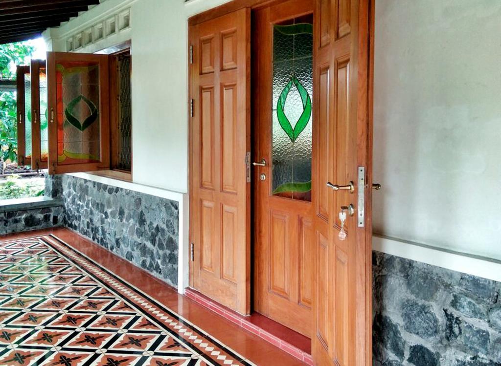 Omah Pitoe Yogya Homestay Джок'якарта Екстер'єр фото