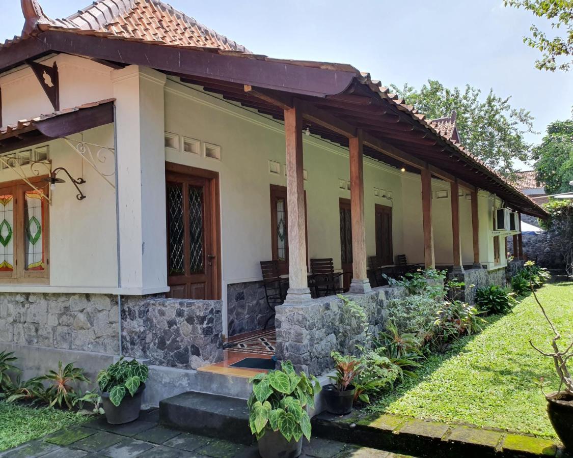 Omah Pitoe Yogya Homestay Джок'якарта Екстер'єр фото
