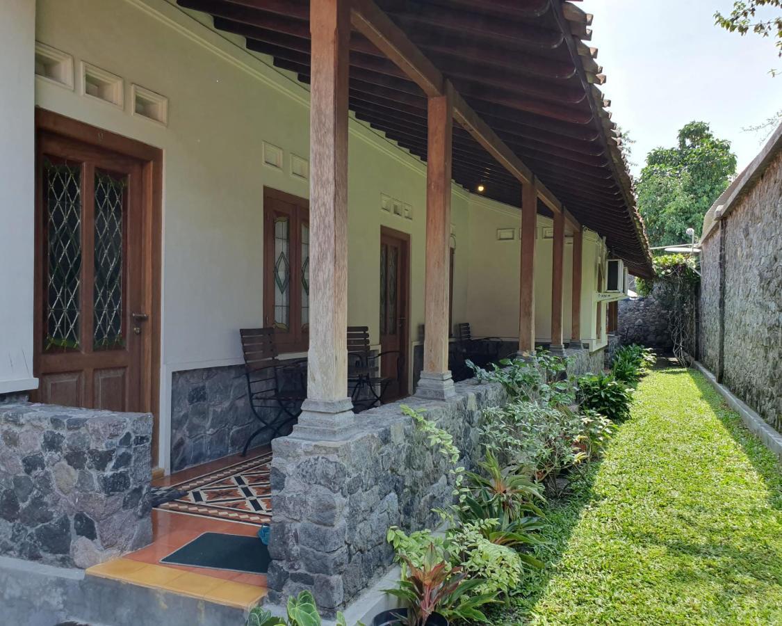 Omah Pitoe Yogya Homestay Джок'якарта Екстер'єр фото